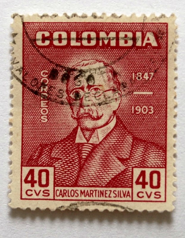 Carlos  Martinez Silva