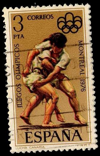 2342.- Juegos Olimpicos Montreal`76