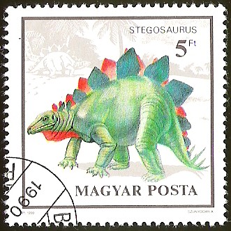 STEGOSAURUS