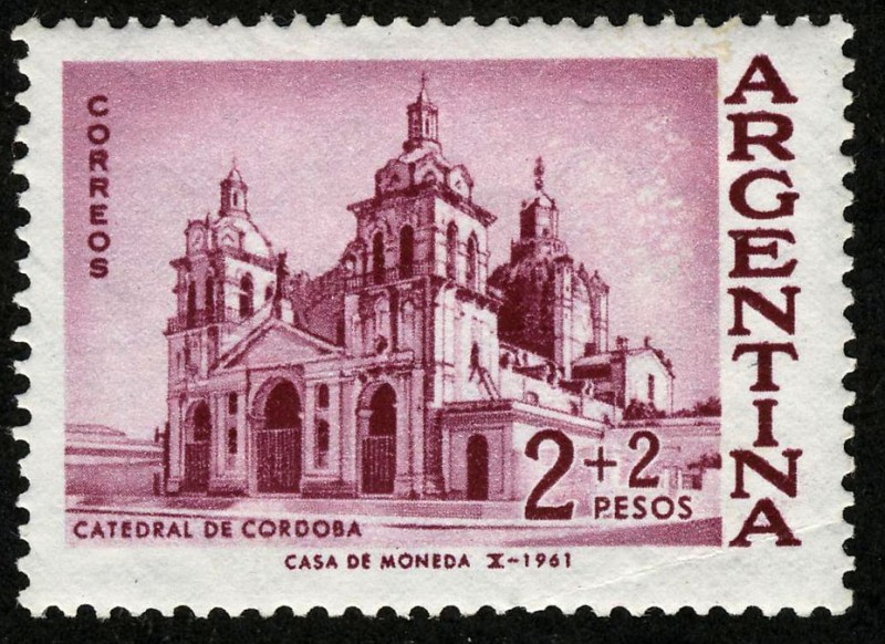 ARGENTINA - Conjunto y estancias jesuíticas de Córdoba