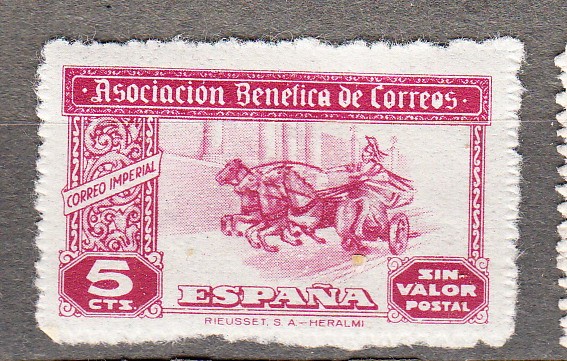 Correo imperial (703)