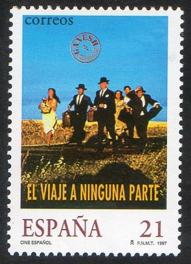 3472- Cine Español. 