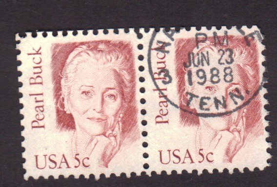 Pearl Buck
