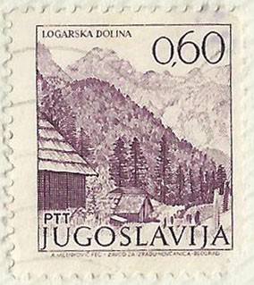 LOGARSKA DOLINA