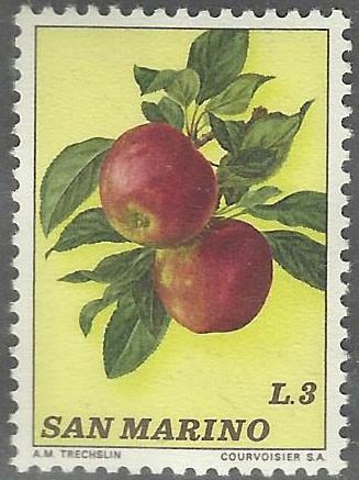 MANZANAS