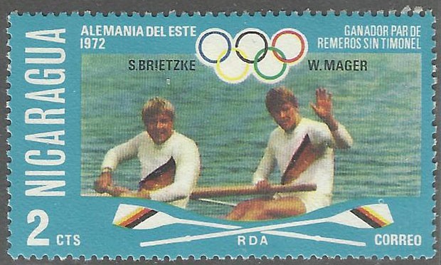 JUEGOS OLIMPICOS DE MUNICH 1972