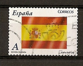 Bandera de España.