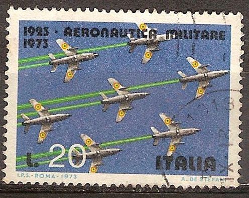 Aniv 50 años de la Aviación Militar.
