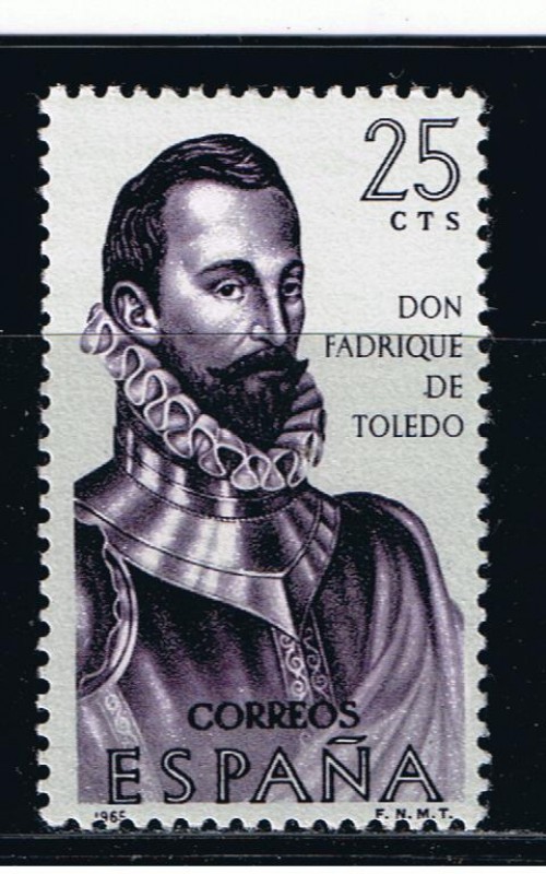 Edifil  1678  Forjadores de América.  