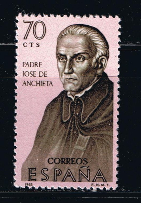 Edifil  1679  Forjadores de América.  