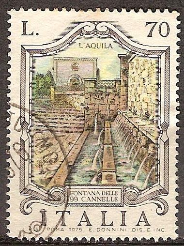 Fuente, L'Aquila.