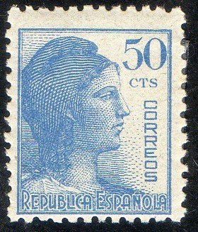 753- Alogoría de la República.