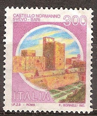 Castillo Norman Svevo-Bari.