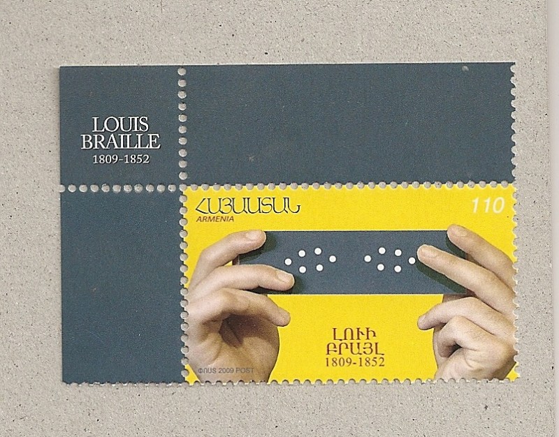 Louis Braille