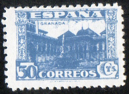 809- Junta de Defensa Nacional. Patio de los Leones.