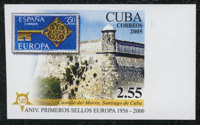 CUBA - Castillo de San Pedro de la Roca, Santiago de Cuba