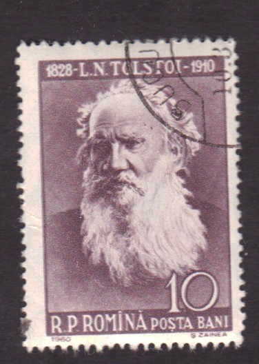 L. N. TOLSTOI * 1828+ 1910