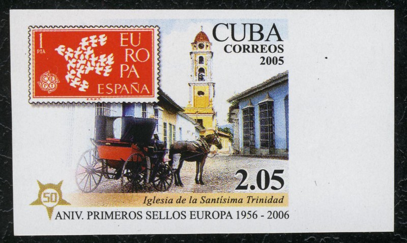 CUBA - Trinidad y el Valle de los Ingenios