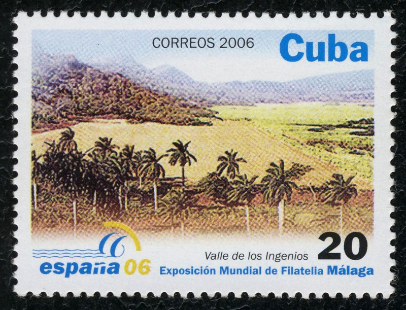 CUBA - Trinidad y el Valle de los Ingenios