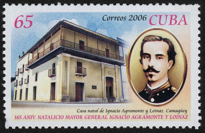 CUBA -  Centro histórico de Camagüey