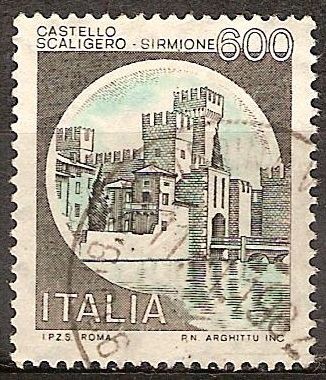  Castillo Scaligero-Sirmione.