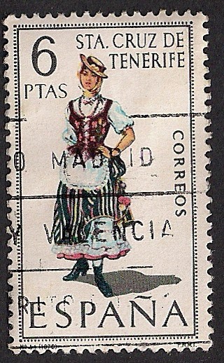 TRAJES TIPICOS ESPAÑOLES