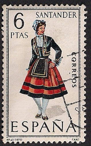 TRAJES TIPICOS ESPAÑOLES