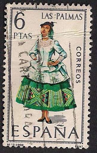 TRAJES TIPICOS ESPAÑOLES