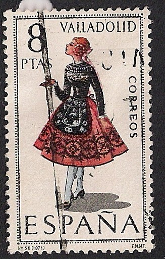 TRAJES TIPICOS ESPAÑOLES