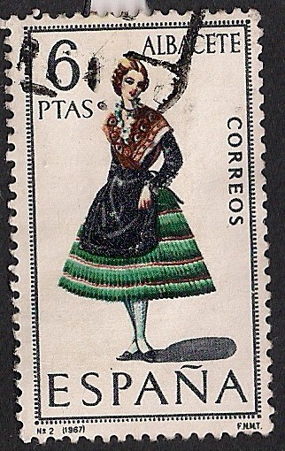 TRAJES TIPICOS ESPAÑOLES