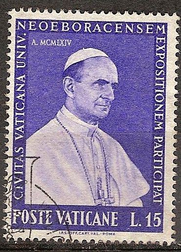  Papa Pablo VI.