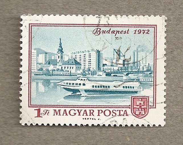 Budaspest 1972