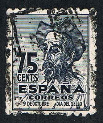 1947-IV Cent. del nacimiento de Cervantes