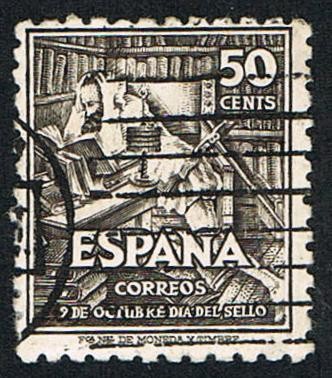 1947 IV Cent. del nacimiento de Cervantes