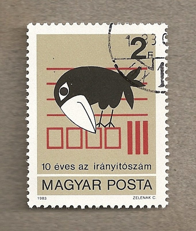 10 Aniv. códigos postales