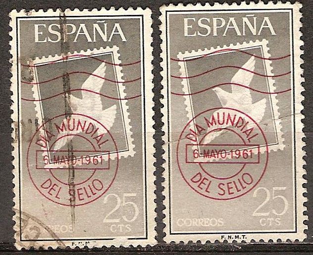 Día Mundial del Sello.