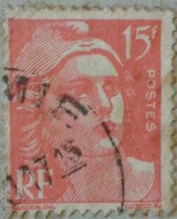 postes gandon cortot.rf.1950