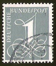 MIT WZ - DEUTSCHE BUNDESPOST