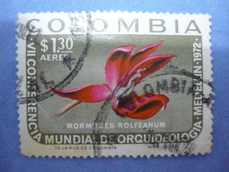 CONFERENCIA MUNDIAL DE ORQUIDEOLOGIA