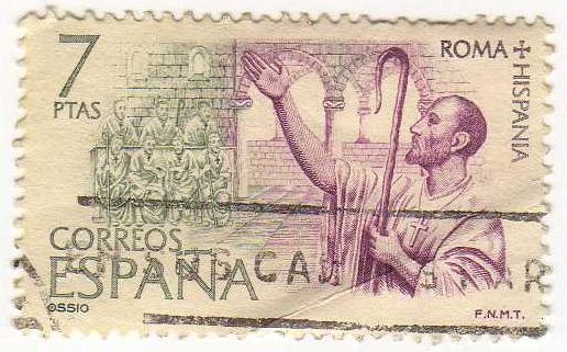 2189.- Roma- Hispania