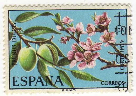 2254.- Flora  (IV Serie)