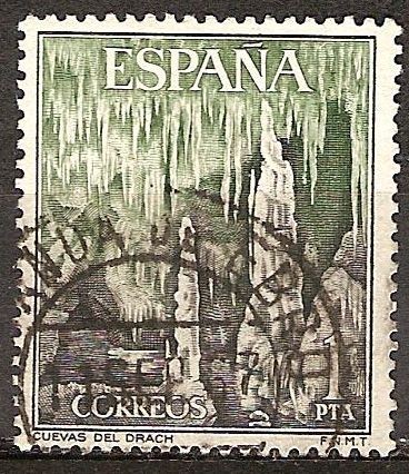  Cuevas del Drach (Mallorca). 