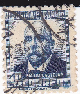 Emilio Castelar     (I)