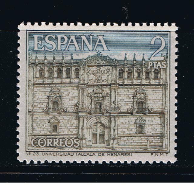 Edifil  1733  Serie Turística.  