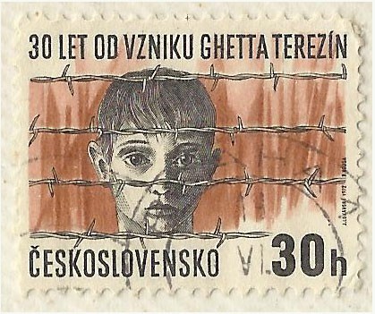 30 AÑOS DEL GUETO DE TEREZIN