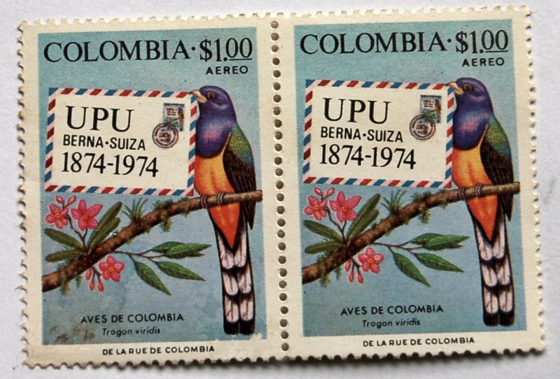 Aves de Colombia