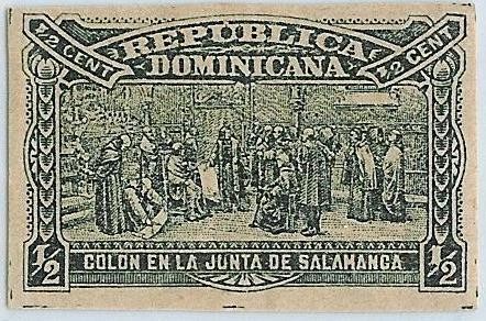 Colón a Salamanca