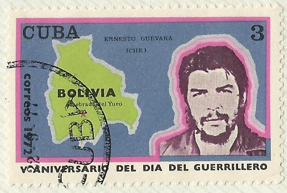 V ANIVERSARIO DEL DIA DEL GUERRILLERO