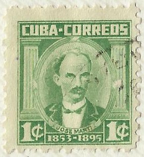 JOSE MARTI 1853-1895