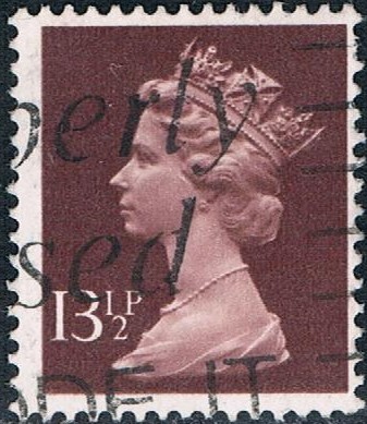 ISABEL II TIPO MACHIN 1979-80. Y&T Nº 904